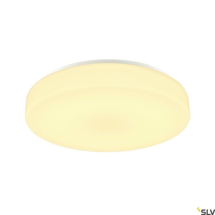 LIPSY®50, LED  Wand- und Deckenaufbauleuchte, weiß, 3000/4000K 2