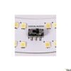 LIPSY®50, LED  Wand- und Deckenaufbauleuchte, weiß, 3000/4000K 8
