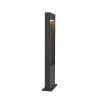 FLATT POLE 65,  LED Stehleuchte, 3000K, IP65, anthrazit 7