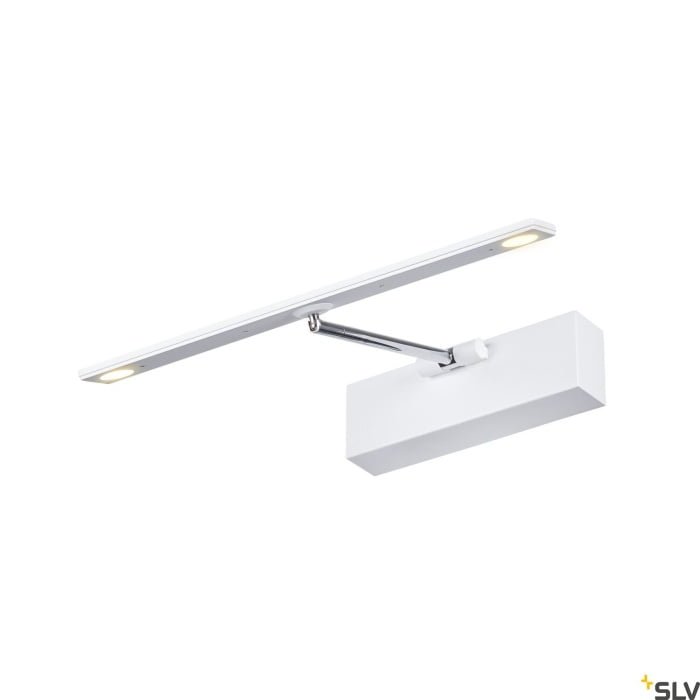 RETRATO,  LED Wandaufbauleuchte, 3000K, weiß
