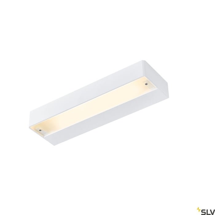 SEDO 7,  LED Wandaufbauleuchte, 3000K, weiß 3