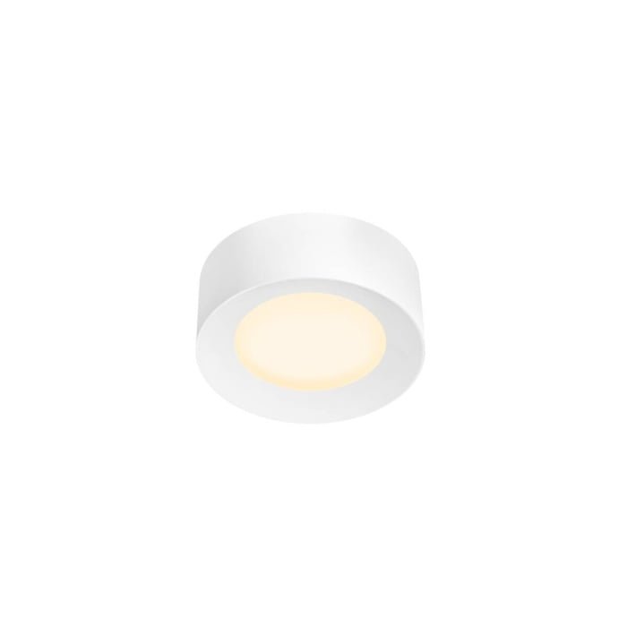 FERA 25 CL DALI, Indoor LED Deckenaufbauleuchte, weiß