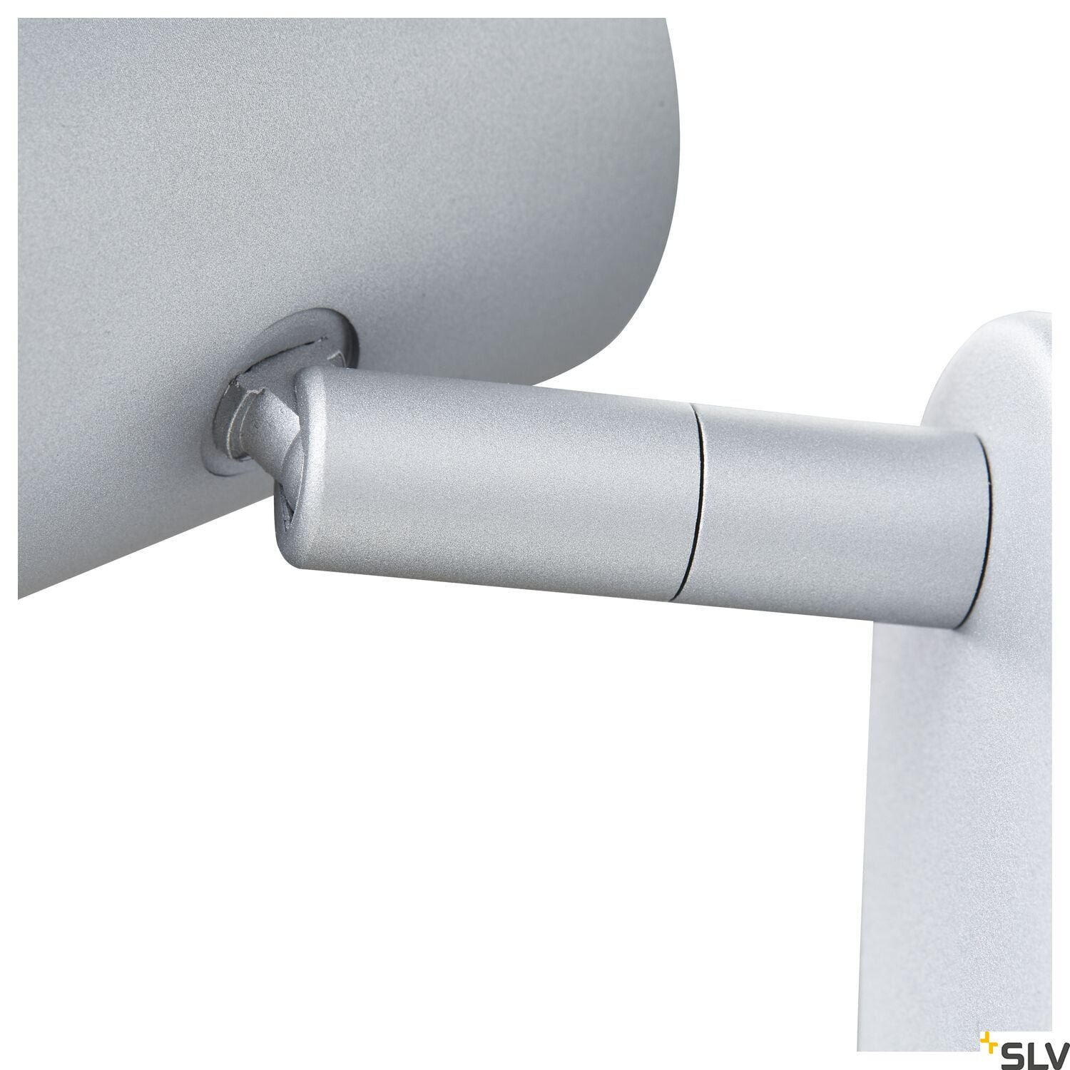 NOBLO,  LED Wand-Deckenaufbauleuchte , 2700K silber 3