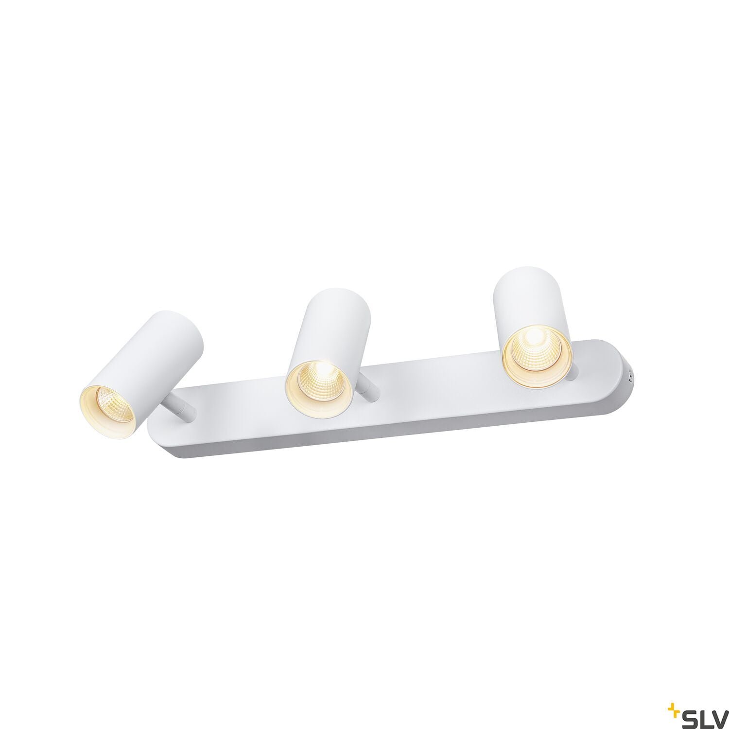 NOBLO,  LED Wand-Deckenaufbauleuchte, 2700K weiß 3