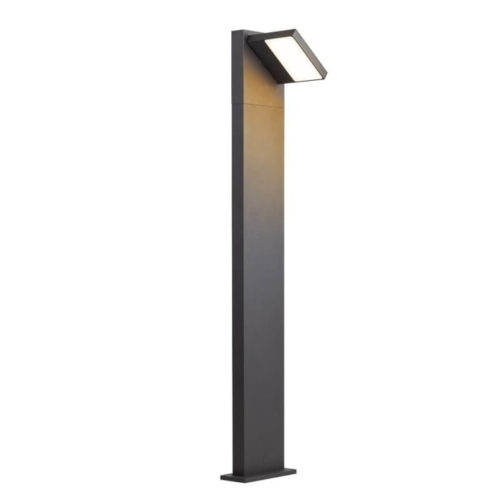 ABRIDOR POLE 100,  LED Stehleuchte IP55 anthrazit 3000/4000K