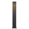 ABRIDOR POLE 100,  LED Stehleuchte IP55 anthrazit 3000/4000K 8