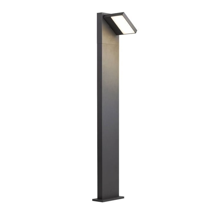ABRIDOR POLE 100,  LED Stehleuchte IP55 anthrazit 3000/4000K 4