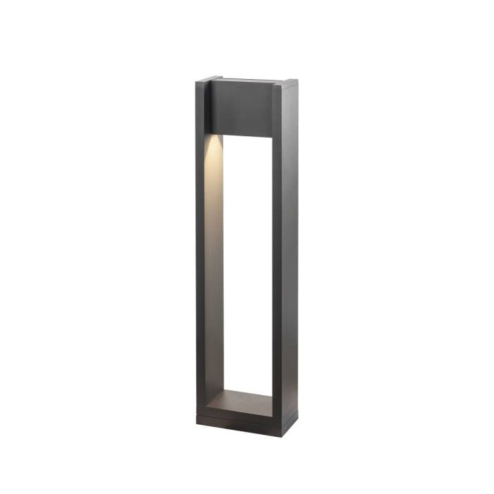 QUAD POLE,  LED Stehleuchte 3000K anthrazit