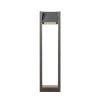QUAD POLE,  LED Stehleuchte 3000K anthrazit 9