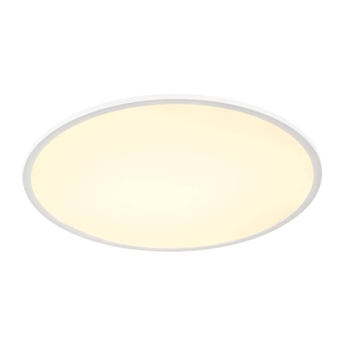 PANEL 60 DALI, Indoor LED Deckenaufbauleuchten rund weiß 3000K 2