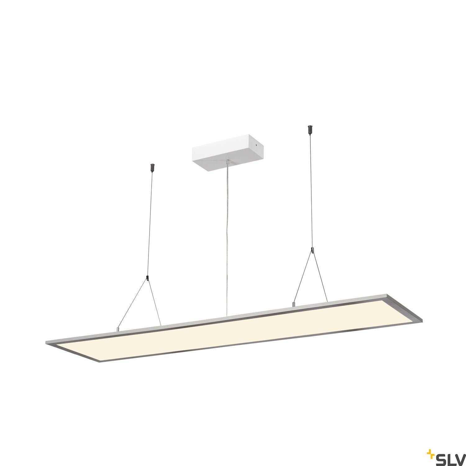 I-PENDANT PRO DALI,  LED Pendelleuchte UGR<19 grau 3000K 2