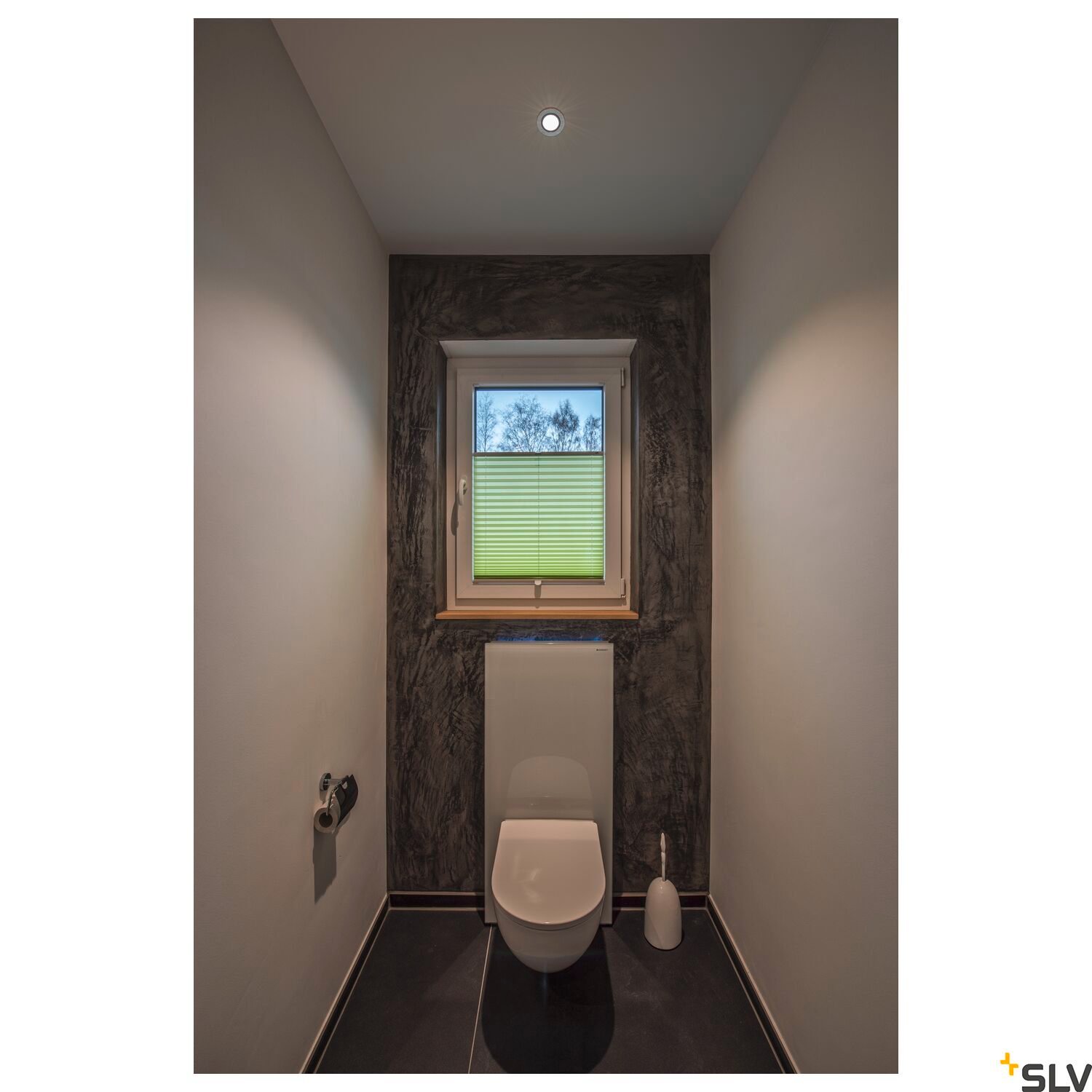 NEW TRIA 68 I CS,  LED Deckeneinbauleuchte alu rund 2700K 38° inkl. Treiber Clipfedern Clipfedern 3 NEW TRIA 68 I CS,  LED Deckeneinbauleuchte alu rund 2700K 38° inkl. Treiber Clipfedern Clipfedern 3