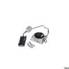NEW TRIA 68 I CS,  LED Deckeneinbauleuchte alu eckig 2700K 38° inkl. Treiber Clipfedern 2700 K 5