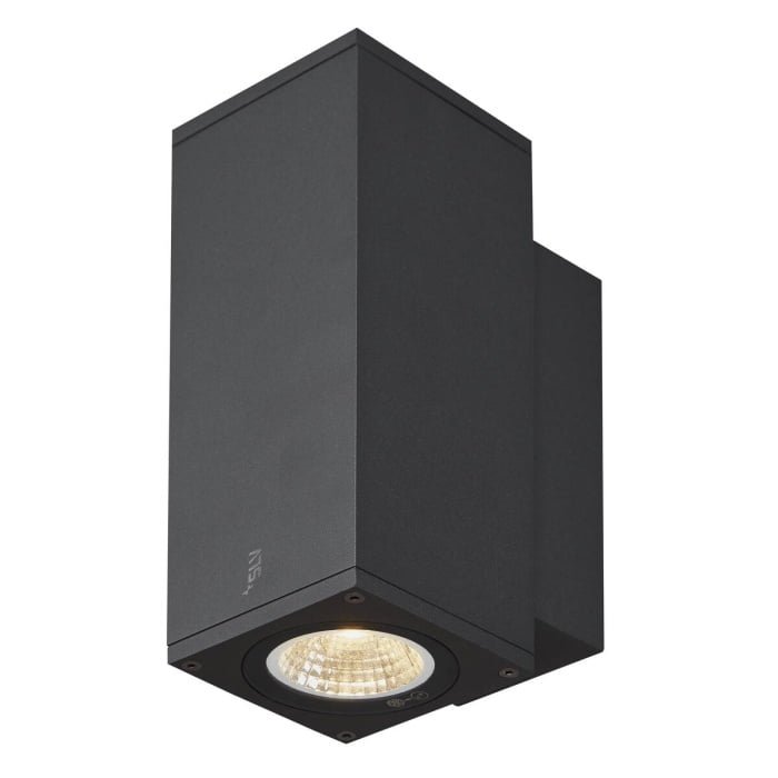 ENOLA SQUARE UP/DOWN S,  LED Wandaufbauleuchte anthrazit 2