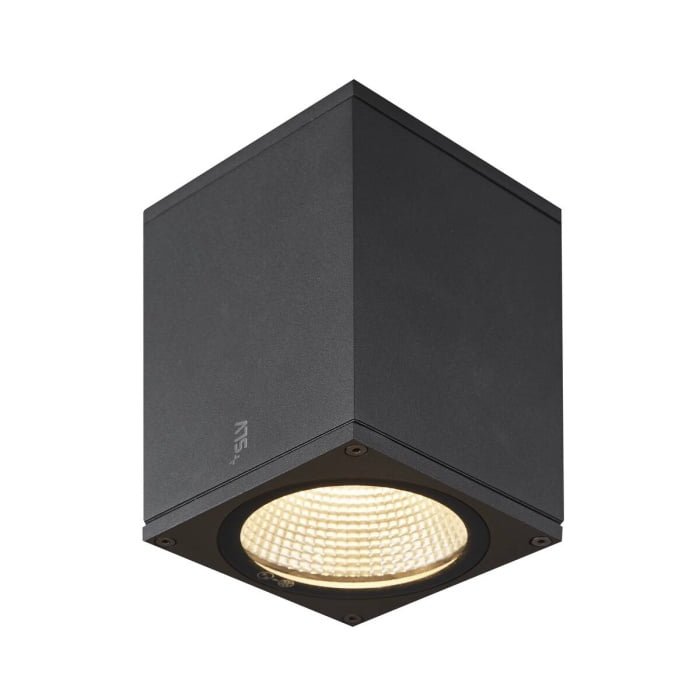 ENOLA SQUARE S,  LED Deckenaufbauleuchte anthrazit 2