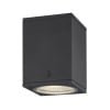ENOLA SQUARE S,  LED Deckenaufbauleuchte anthrazit 7