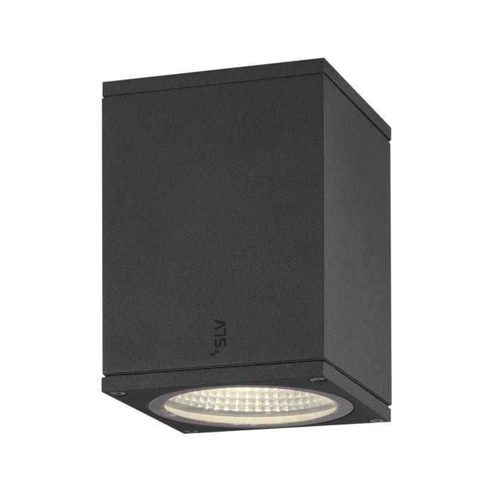 ENOLA SQUARE S,  LED Deckenaufbauleuchte anthrazit 3