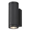 ENOLA ROUND UP/DOWN S,  LED Wandaufbauleuchte anthrazit 5