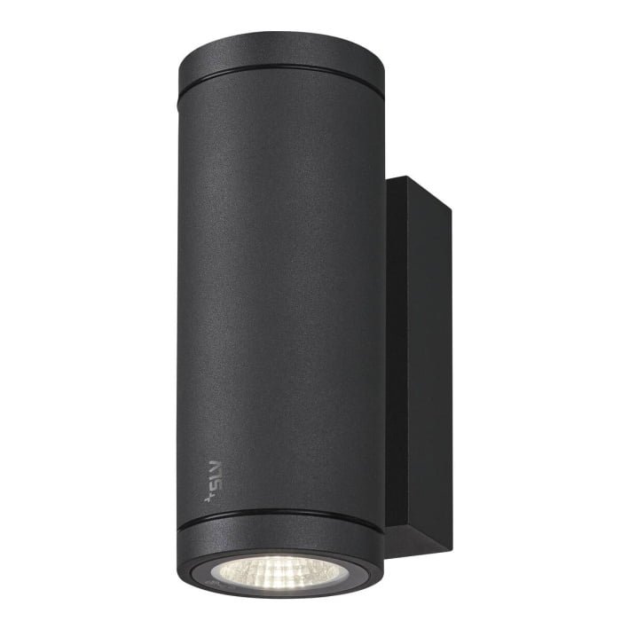 ENOLA ROUND UP/DOWN S,  LED Wandaufbauleuchte anthrazit 3