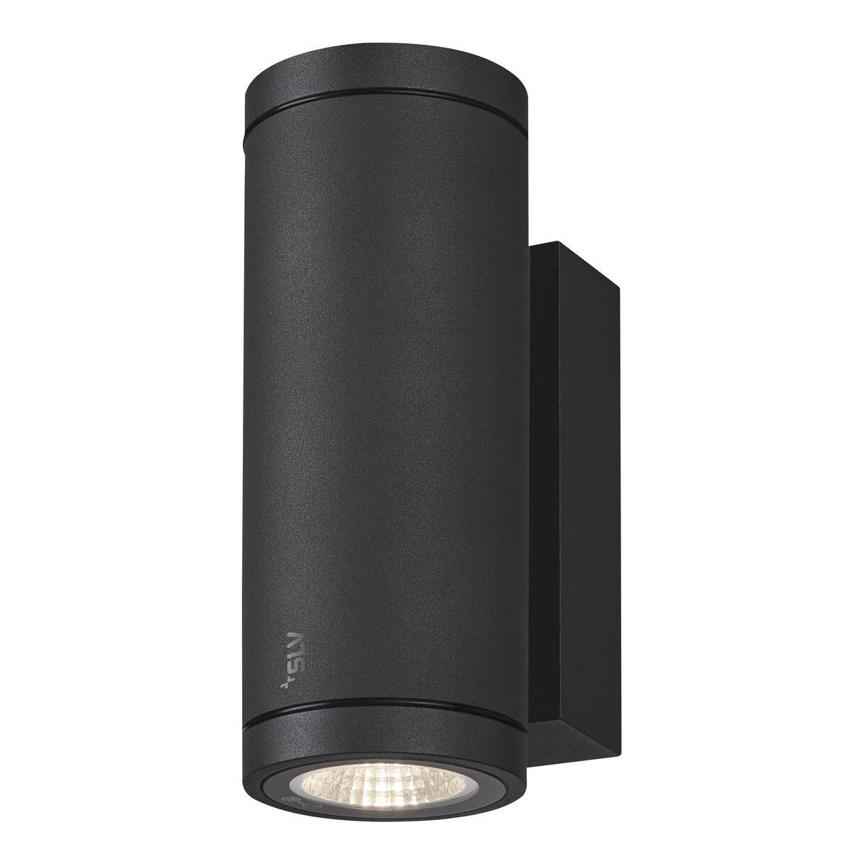 ENOLA ROUND UP/DOWN S,  LED Wandaufbauleuchte anthrazit 3