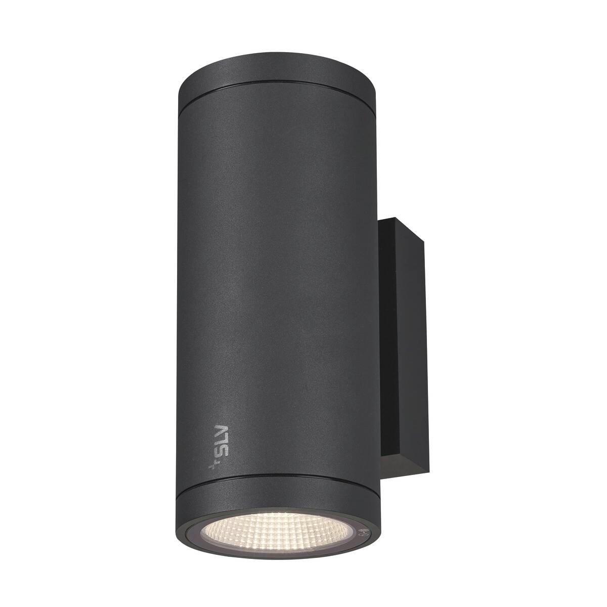 ENOLA ROUND UP/DOWN M,  LED Wandaufbauleuchte anthrazit 3