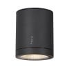 ENOLA ROUND M,  LED Deckenaufbauleuchte anthrazit 5