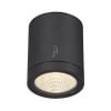 ENOLA ROUND M,  LED Deckenaufbauleuchte anthrazit 6