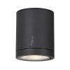 ENOLA ROUND M,  LED Deckenaufbauleuchte anthrazit 7