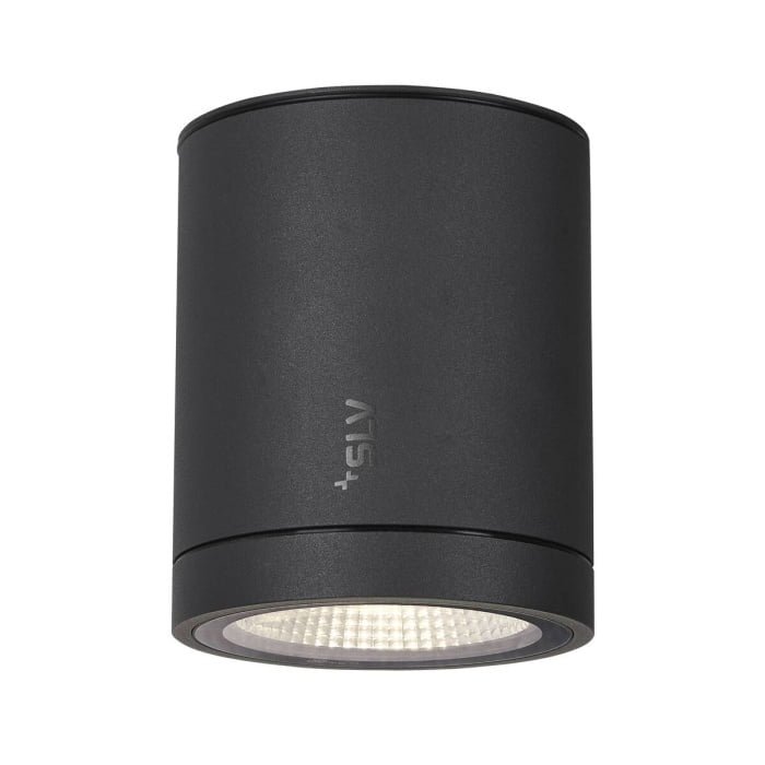 ENOLA ROUND M,  LED Deckenaufbauleuchte anthrazit 3