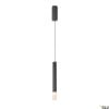 HELIA AMBIENT 35,  LED Pendelleuchte TRIAC schwarz mit Rosette 5