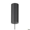 HELIA AMBIENT 35,  LED Pendelleuchte TRIAC schwarz mit Rosette 6