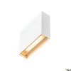 QUAD FRAME 14,  LED Wandaufbauleuchte weiß CCT switch 2700/3000K 10