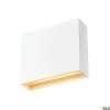 QUAD FRAME 19,  LED Wandaufbauleuchte TRIAC weiß CCT switch 2700/3000K 8