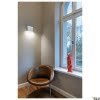 QUAD FRAME 19,  LED Wandaufbauleuchte TRIAC weiß CCT switch 2700/3000K 12