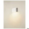 QUAD FRAME 19,  LED Wandaufbauleuchte TRIAC weiß CCT switch 2700/3000K 13