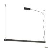 NOYA,  LED Pendelleuchte schwarz CCT switch 2700/3000K 8