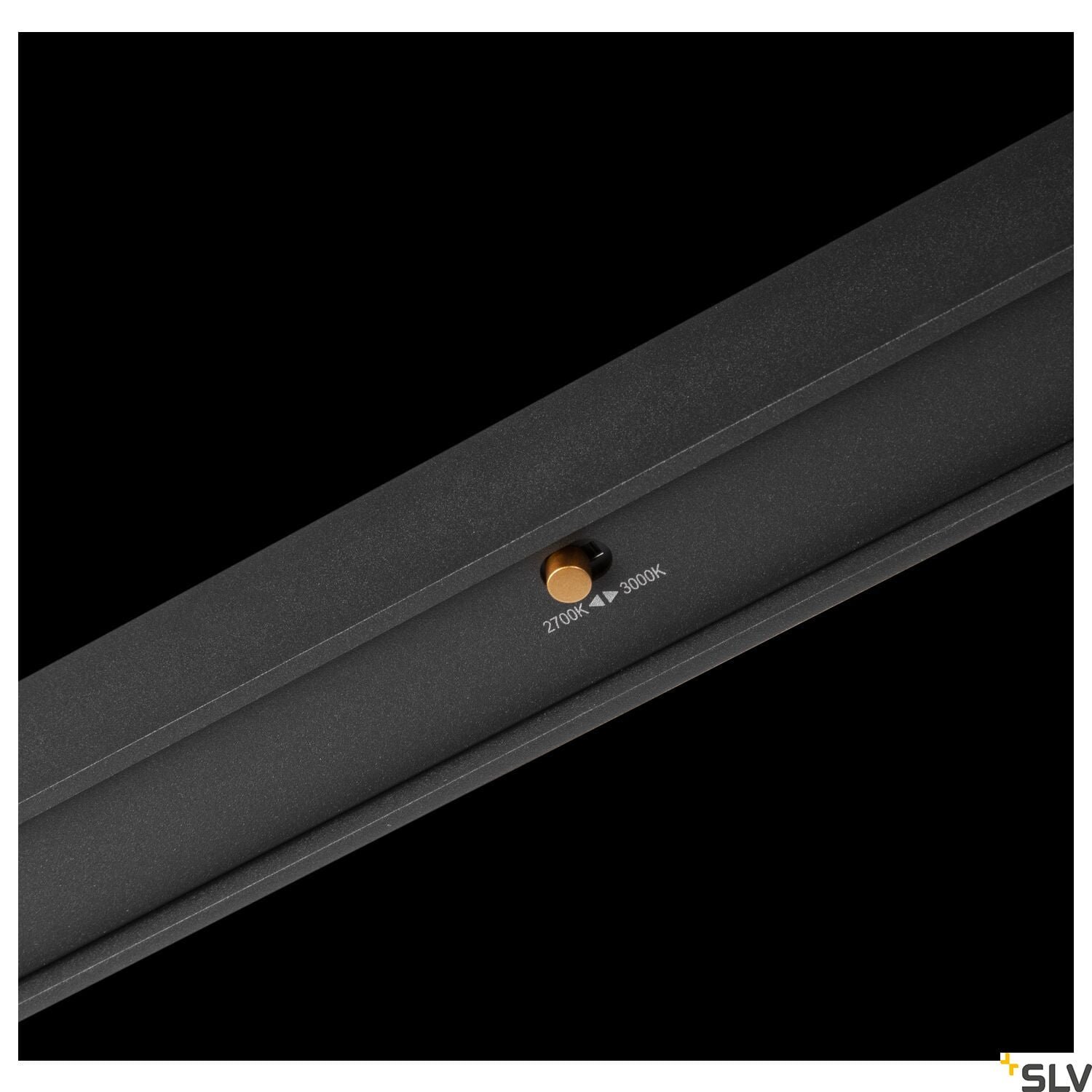 NOYA,  LED Pendelleuchte schwarz CCT switch 2700/3000K 2