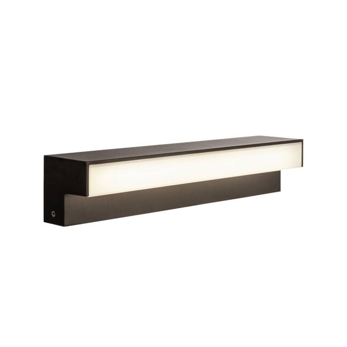 L-LINE OUT 60 FL,  Outdoor LED Stehleuchte anthrazit CCT switch 3000/4000K 2