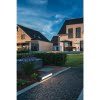 L-LINE OUT 60 FL,  Outdoor LED Stehleuchte anthrazit CCT switch 3000/4000K 5