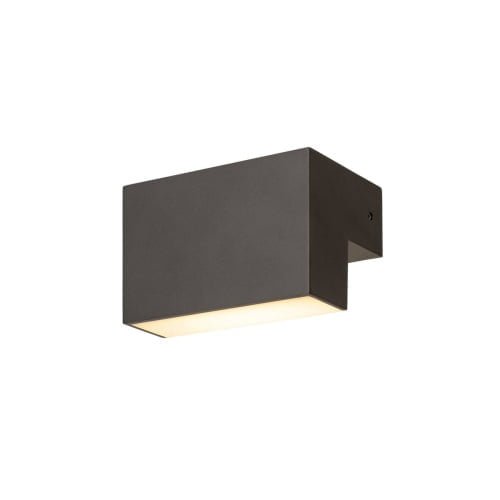 L-LINE OUT WL,  LED Wandaufbauleuchte anthrazit CCT switch 3000/4000K 2