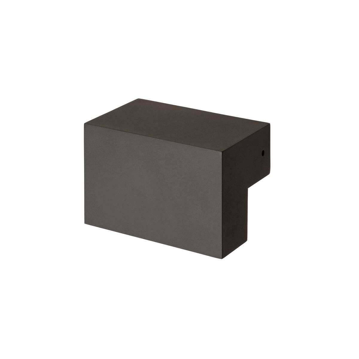 L-LINE OUT WL,  LED Wandaufbauleuchte anthrazit CCT switch 3000/4000K 3