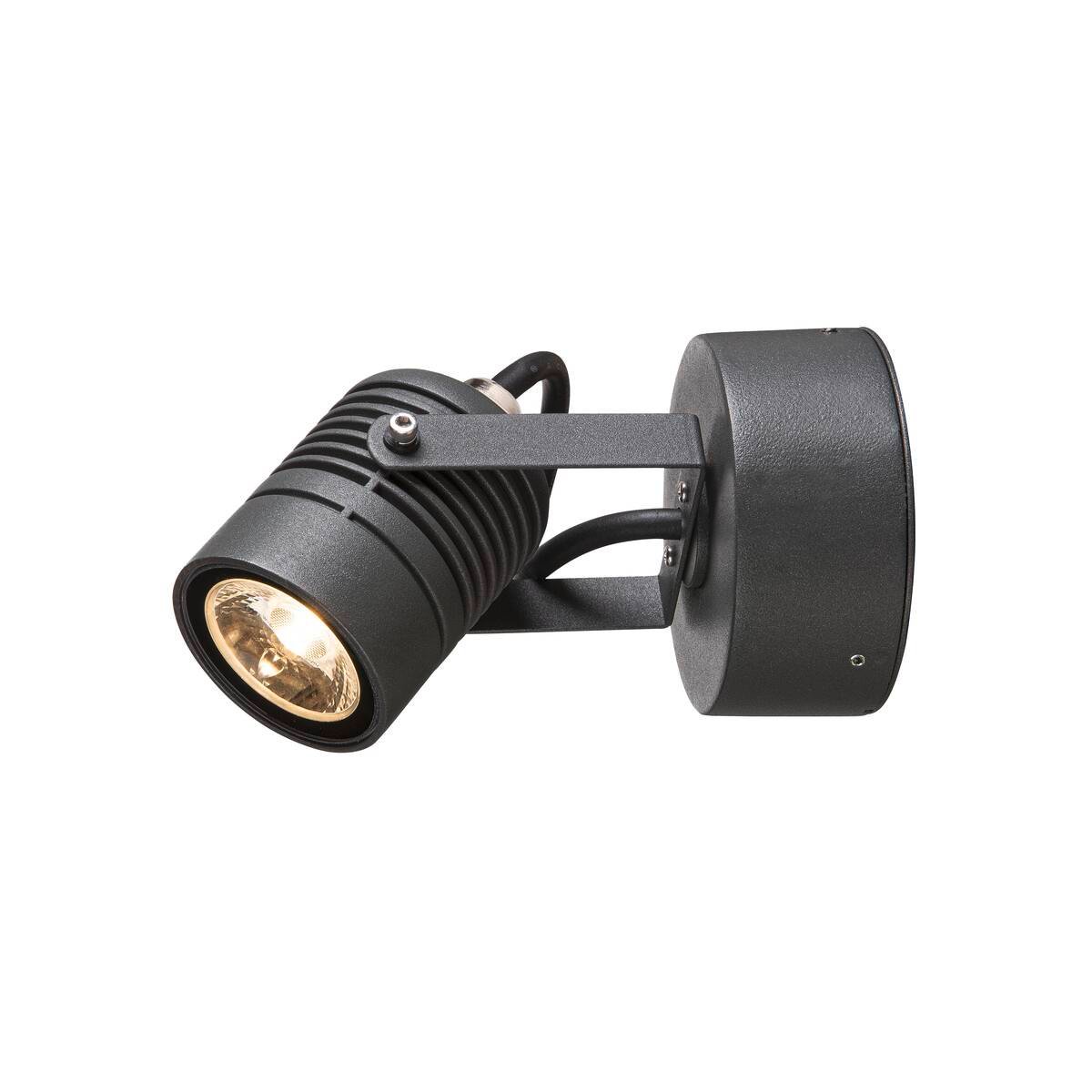LED SPOT SP,  LED Wandaufbauleuchte anthrazit 3000K 2