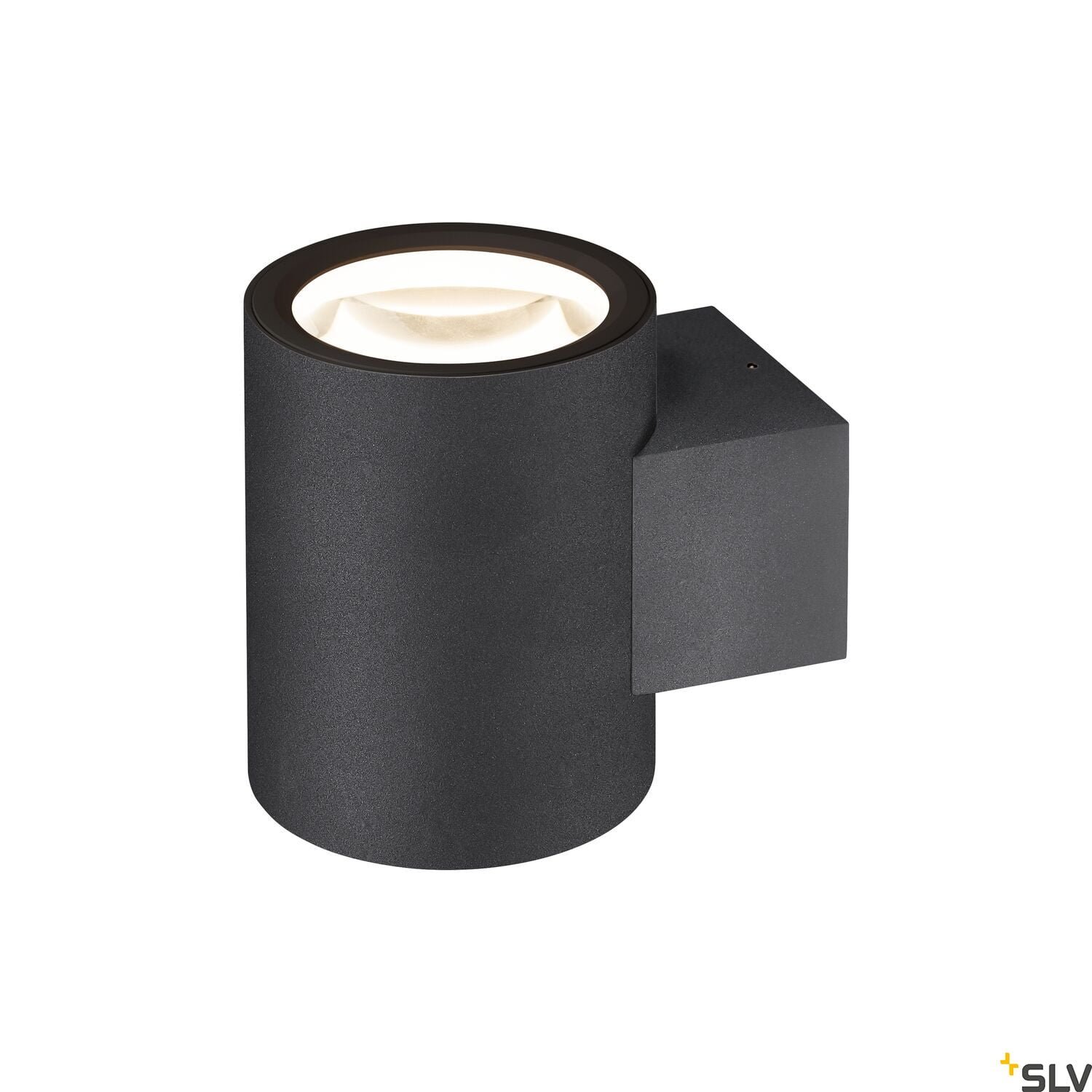 OCULUS UP/DOWN,  LED Wandaufbauleuchte schwarz 2000-3000K 2