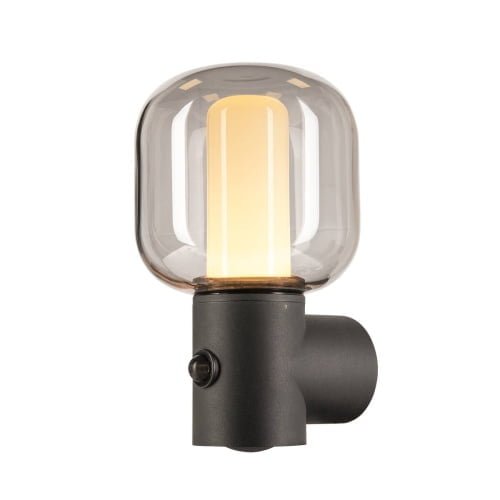 OVALISK WL Sensor,  LED Wandaufbauleuchte 2