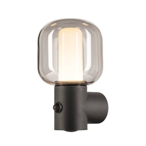 OVALISK WL Sensor,  LED Wandaufbauleuchte