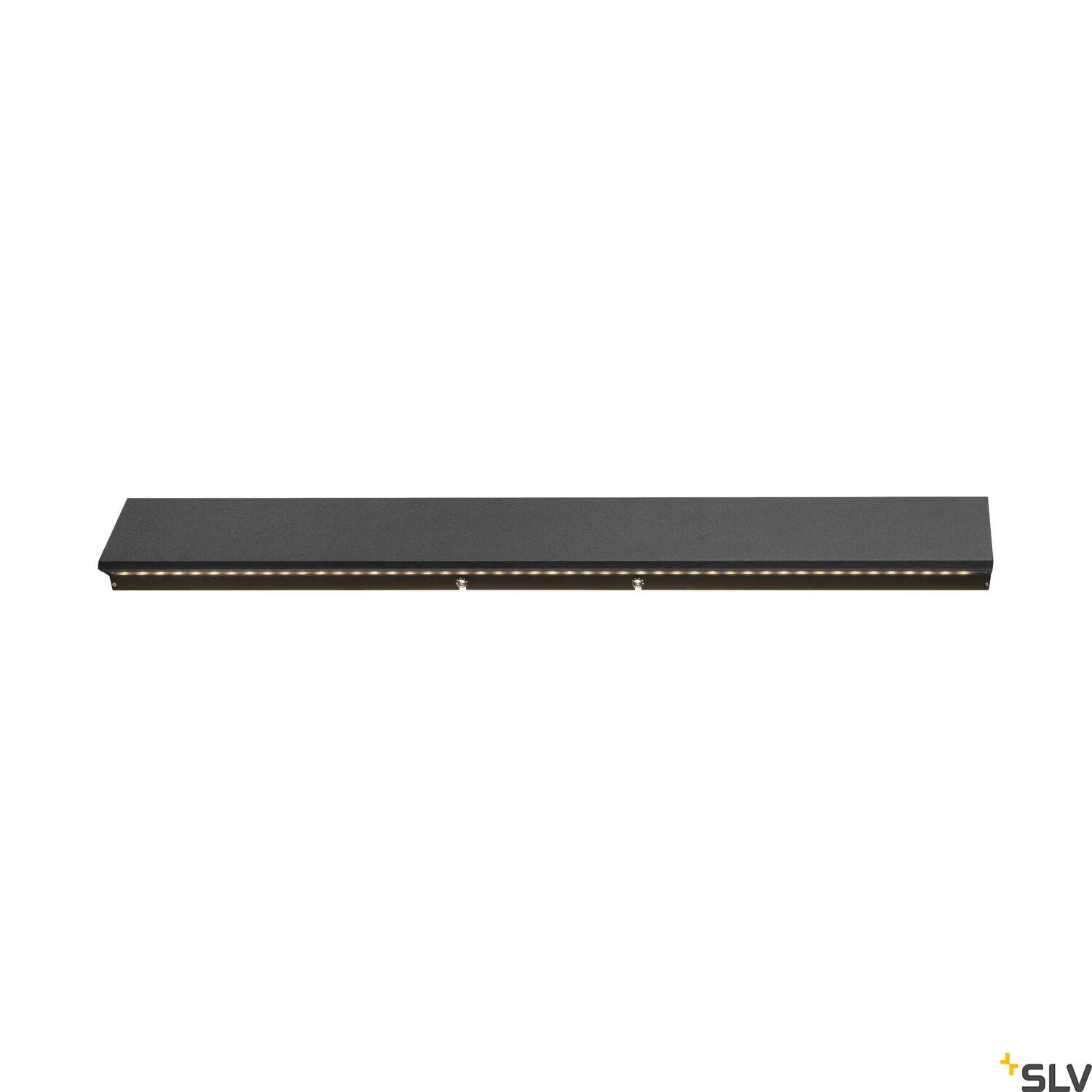 DIRETO 60,  LED Wandaufbauleuchte schwarz CCT switch 2700/3000K