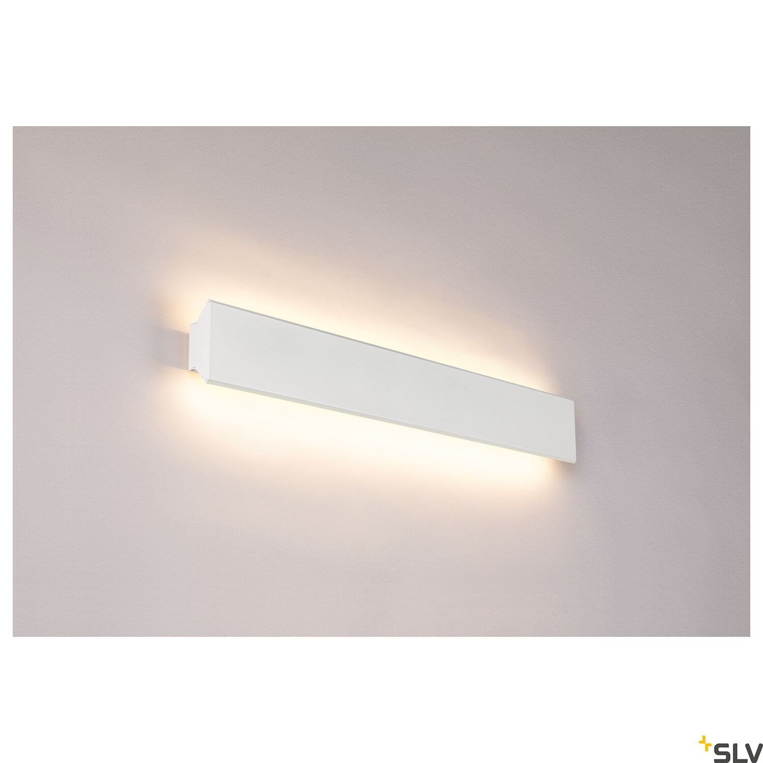 DIRETO 60,  LED Wandaufbauleuchte weiß CCT switch 2700/3000K 5