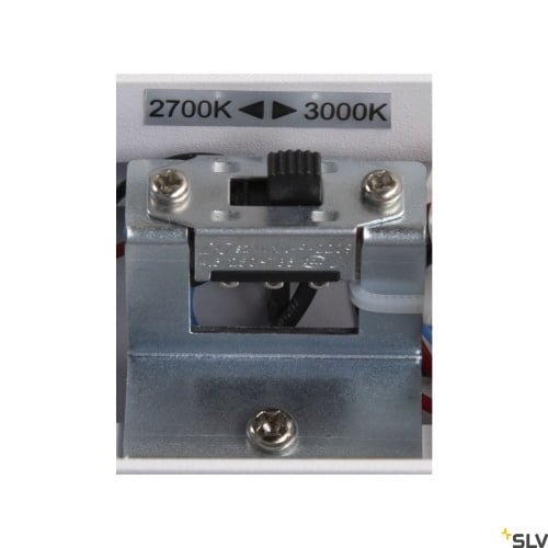 DIRETO 90,  LED Wandaufbauleuchte