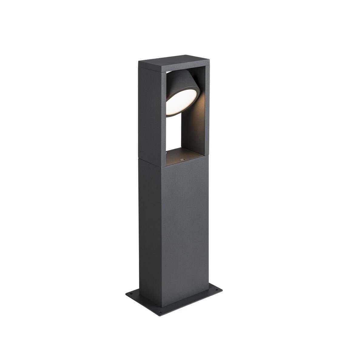 ESKINA FRAME 45 FL,  LED Stehleuchte single anthrazit CCT switch 3000/4000K