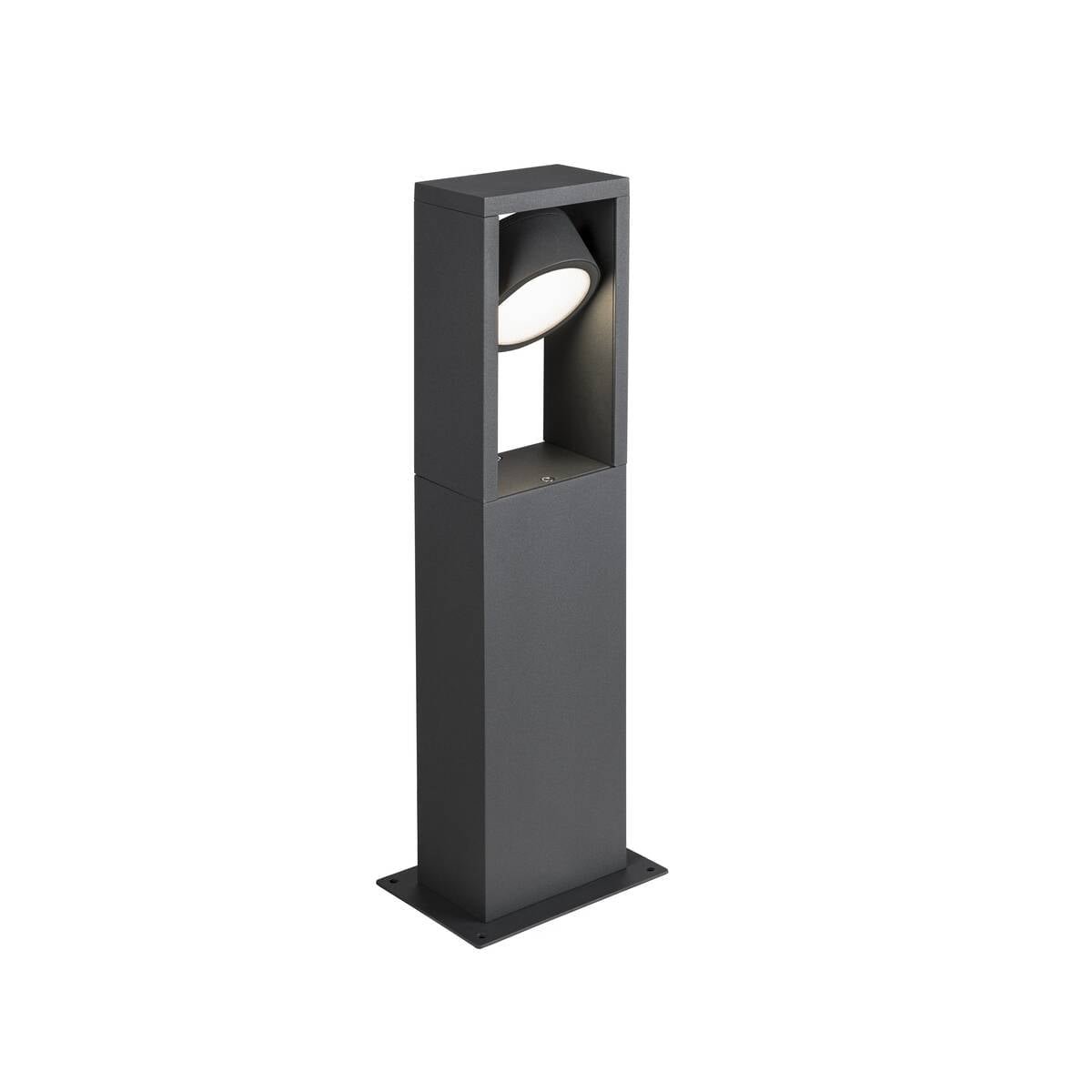 ESKINA FRAME 45 FL,  LED Stehleuchte single anthrazit CCT switch 3000/4000K 2